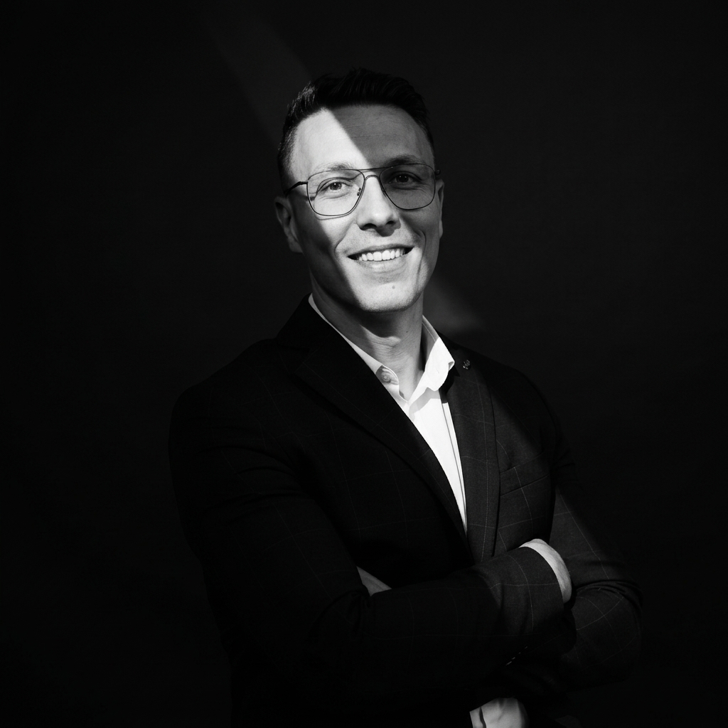 Julien Aimé, Directeur Général